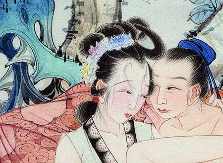仙游-胡也佛金瓶梅秘戏图：性文化与艺术完美结合