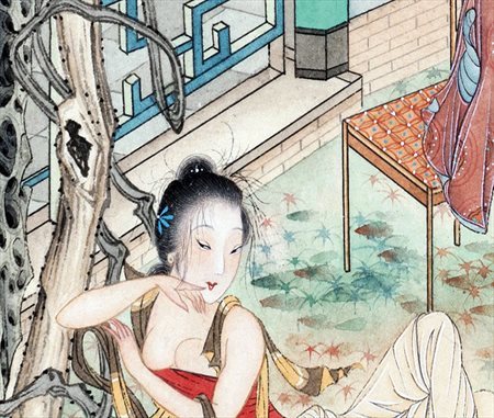仙游-古代最早的春宫图,名曰“春意儿”,画面上两个人都不得了春画全集秘戏图